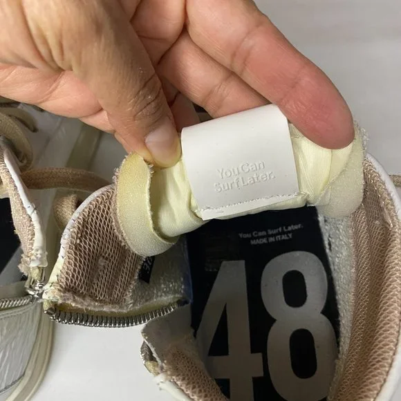 P448 SKATE HIGH TOP MEDUSA - Picture 4 of 9